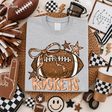 Load image into Gallery viewer, Football Mascot Personalized DTF Transfer
