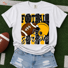 Load image into Gallery viewer, Football Season Personalized DTF Transfer

