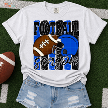 Load image into Gallery viewer, Football Season Personalized DTF Transfer

