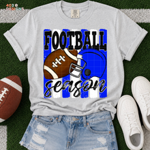 Load image into Gallery viewer, Football Season Personalized DTF Transfer
