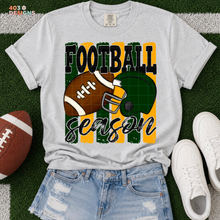 Load image into Gallery viewer, Football Season Personalized DTF Transfer
