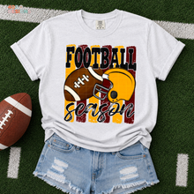 Load image into Gallery viewer, Football Season Personalized DTF Transfer
