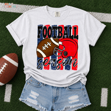 Load image into Gallery viewer, Football Season Personalized DTF Transfer
