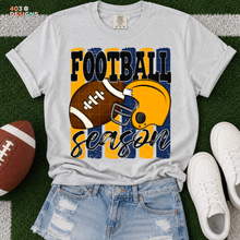 Load image into Gallery viewer, Football Season Personalized DTF Transfer
