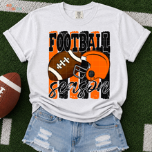 Load image into Gallery viewer, Football Season Personalized DTF Transfer
