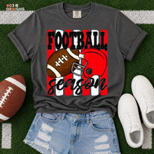 Load image into Gallery viewer, Football Season Personalized DTF Transfer
