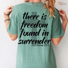 Load image into Gallery viewer, Freedom In Surrender DTF Transfer Set
