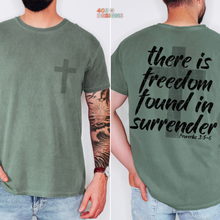 Load image into Gallery viewer, Freedom In Surrender DTF Transfer Set
