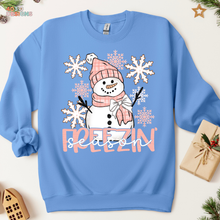 Load image into Gallery viewer, Freezin Season DTF Transfer
