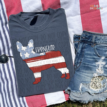 Load image into Gallery viewer, Patriotic Animal Breeds DTF Transfer
