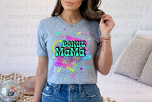 Load image into Gallery viewer, Funky Colors Title/Name DTF Transfer

