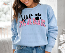 Load image into Gallery viewer, Fur Mama DTF Transfer
