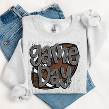 Load image into Gallery viewer, Game Day Football DTF Transfer

