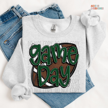 Load image into Gallery viewer, Game Day Football DTF Transfer
