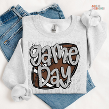 Load image into Gallery viewer, Game Day Football DTF Transfer

