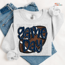 Load image into Gallery viewer, Game Day Football DTF Transfer
