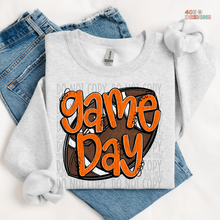 Load image into Gallery viewer, Game Day Football DTF Transfer

