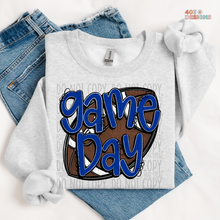 Load image into Gallery viewer, Game Day Football DTF Transfer
