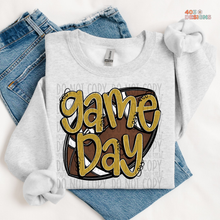 Load image into Gallery viewer, Game Day Football DTF Transfer

