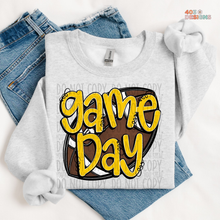 Load image into Gallery viewer, Game Day Football DTF Transfer
