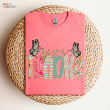 Load image into Gallery viewer, Give Thanks DTF Transfer
