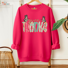 Load image into Gallery viewer, Give Thanks DTF Transfer
