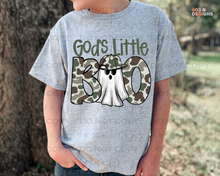 Load image into Gallery viewer, God&#39;s Little Boo DTF Transfer
