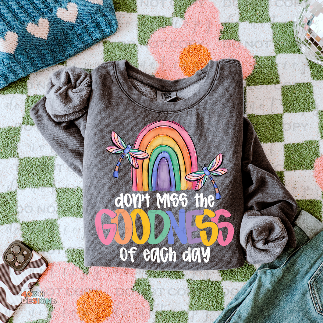 Goodness DTF Transfer