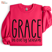 Load image into Gallery viewer, Grace In Every Season DTF Transfer
