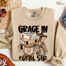 Load image into Gallery viewer, Grace In Every Sip DTF Transfer Set
