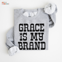 Load image into Gallery viewer, Grace Is My Brand DTF Transfer
