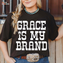 Load image into Gallery viewer, Grace Is My Brand DTF Transfer
