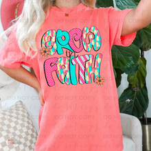 Load image into Gallery viewer, Grow In Faith DTF Transfer
