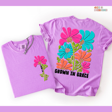 Load image into Gallery viewer, Grow In Grace DTF Transfer Set
