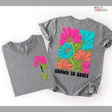 Load image into Gallery viewer, Grow In Grace DTF Transfer Set
