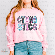 Load image into Gallery viewer, Gymnastics DTF Transfer
