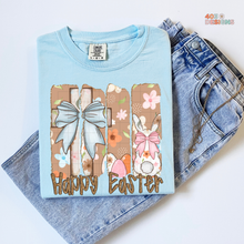 Load image into Gallery viewer, Happy Easter Brushstroke DTF Transfer
