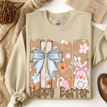 Load image into Gallery viewer, Happy Easter Brushstroke DTF Transfer
