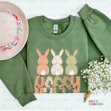 Load image into Gallery viewer, Happy Easter Sweatshirt
