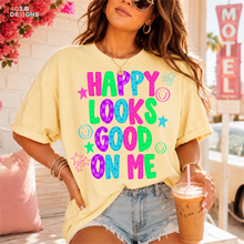 Load image into Gallery viewer, Happy Looks Good On Me DTF Transfer
