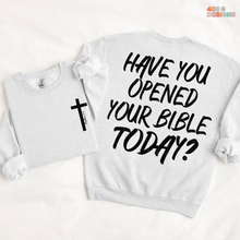 Load image into Gallery viewer, Have You Opened Your Bible DTF Transfer Set
