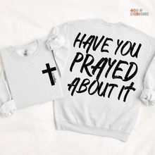 Load image into Gallery viewer, Have You Prayed About It DTF Transfer Set
