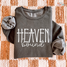 Load image into Gallery viewer, Heaven Bound DTF Transfer
