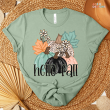 Load image into Gallery viewer, Hello Fall Pumpkins DTF Transfer
