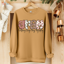 Load image into Gallery viewer, Helping Raise Tiny Disciples Personalized DTF Transfer
