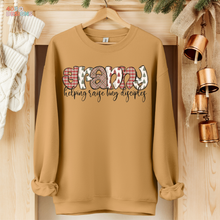 Load image into Gallery viewer, Helping Raise Tiny Disciples Personalized DTF Transfer
