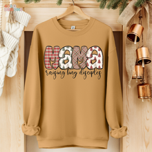 Load image into Gallery viewer, Helping Raise Tiny Disciples Personalized DTF Transfer
