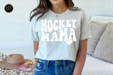 Load image into Gallery viewer, Hockey Mama DTF Transfer
