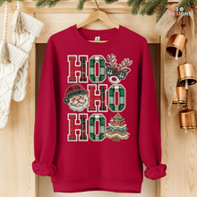 Load image into Gallery viewer, Ho Ho Ho DTF Transfer
