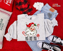 Load image into Gallery viewer, Cowgirl Christmas DTF Transfer
